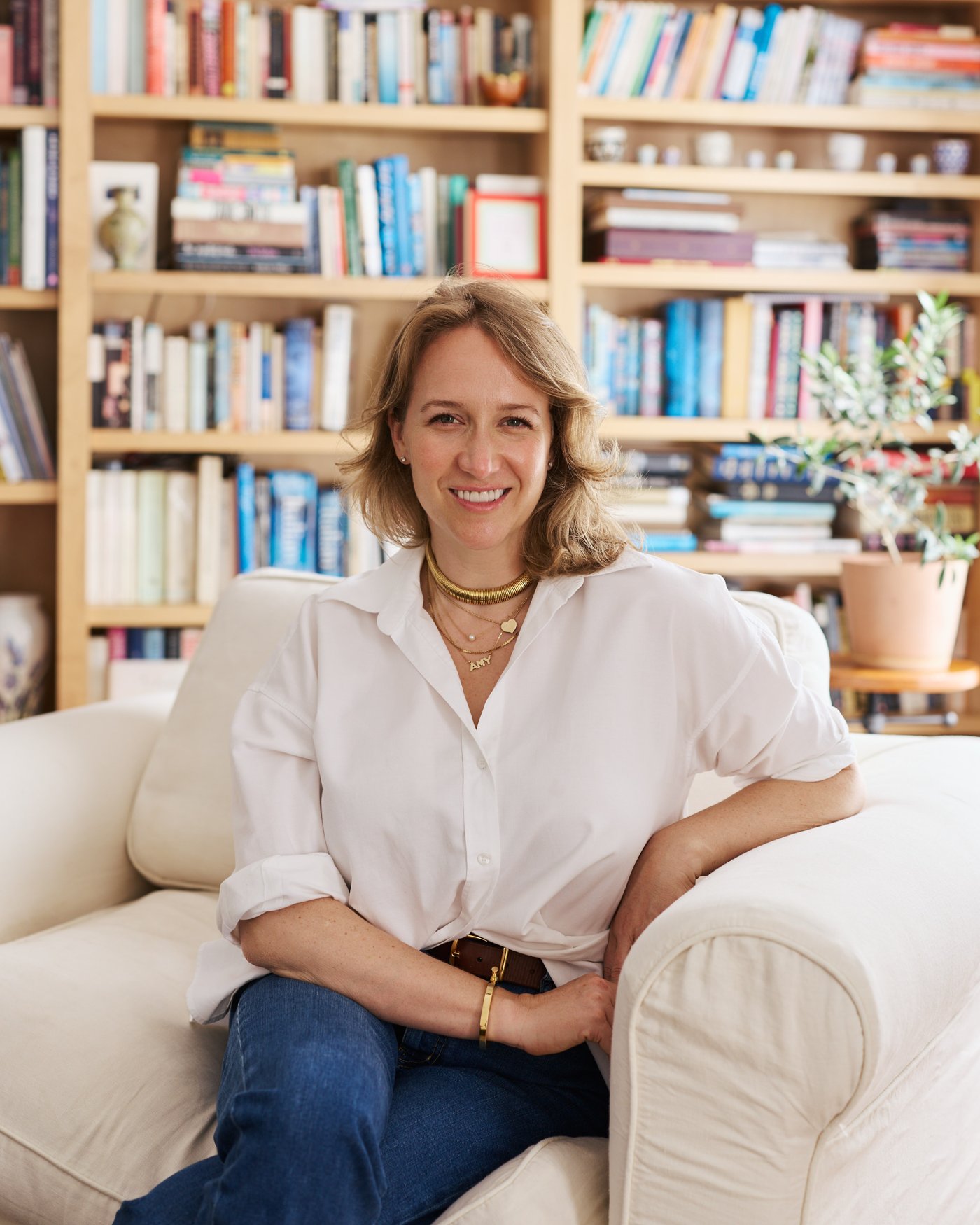 Portrait of Amy Power